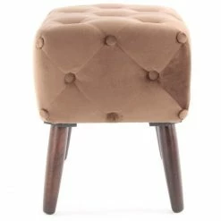 Kayoom HOCKER Piano 125 - 60x40x48 Cm - Braun -Qeeboo shop unnamed file 1001