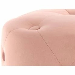 Kayoom HOCKER Piano 225 - 40x40x40 Cm - Rosa -Qeeboo shop unnamed file 1031