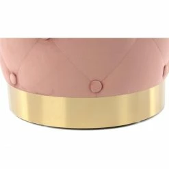 Kayoom HOCKER Piano 225 - 40x40x40 Cm - Rosa -Qeeboo shop unnamed file 1033