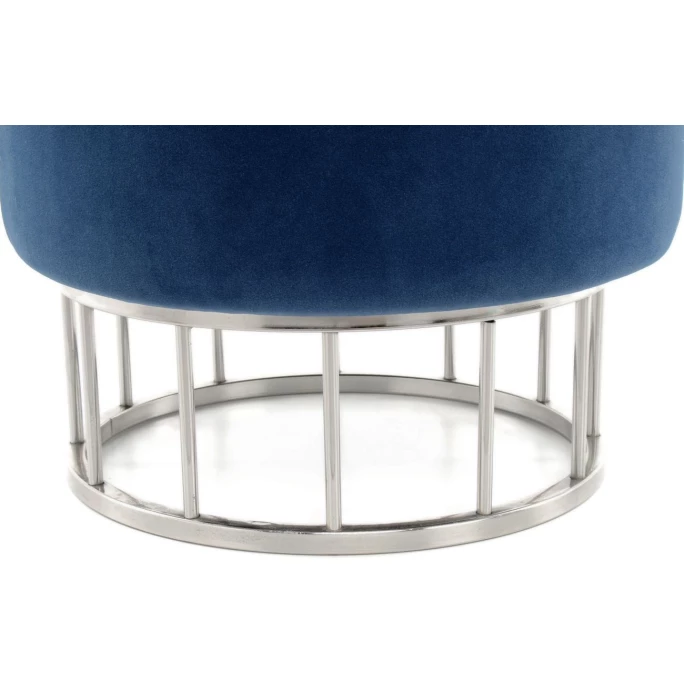 Kayoom HOCKER Zero 525 - 37,5x37,5x41 Cm - Dunkelblau 7 Kayoom HOCKER Zero 525 - 37,5x37,5x41 Cm - Dunkelblau – Bild 5