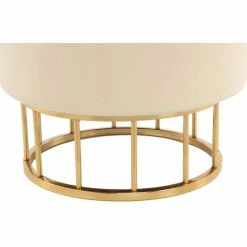 Kayoom HOCKER Zero 525 - 37,5x37,5x41 Cm - Elfenbein -Qeeboo shop unnamed file 1051