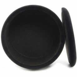 Kayoom HOCKER Zero 525 - 37,5x37,5x41 Cm - Schwarz -Qeeboo shop unnamed file 1061