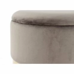 Kayoom HOCKER Zora 125 2-er Set - 2 Stühle à 36x36x44 Cm - Grau / Schwarz -Qeeboo shop unnamed file 1069