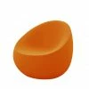 Vondom STONE Lounge Sessel - 88x81x78 Cm - Orange 1 Vondom STONE Lounge Sessel - 88x81x78 Cm - Orange -Qeeboo shop unnamed file 109