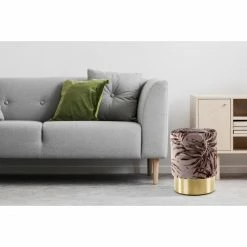 Kayoom Hocker Gipsy 225 - 35 X 35 X 46 Cm - Violett / Gold 10 Kayoom Hocker Gipsy 225 - 35 X 35 X 46 Cm - Violett / Gold -Qeeboo shop unnamed file 1101