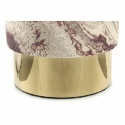 Kayoom Hocker Gipsy 325 - 35 X 35 X 46 Cm - Bronze / Gold -Qeeboo shop unnamed file 1110