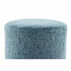 Kayoom Hocker Gipsy 425 - 35 X 35 X 35 Cm - Blau / Schwarz -Qeeboo shop unnamed file 1126