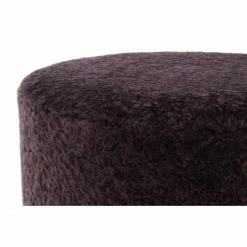 Kayoom Hocker Gipsy 425 - 35 X 35 X 35 Cm - Dunkelbraun / Schwarz -Qeeboo shop unnamed file 1131