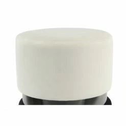 Kayoom Hocker Gipsy 825 - 35 X 35 X 46 Cm - Creme / Schwarz -Qeeboo shop unnamed file 1144