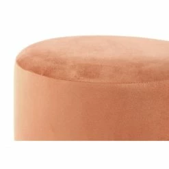 Kayoom Hocker Gipsy 825 - 35 X 35 X 46 Cm - Terra / Rosé / Braun -Qeeboo shop unnamed file 1160