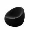 Vondom STONE Lounge Sessel - 88x81x78 Cm - Schwarz 1 Vondom STONE Lounge Sessel - 88x81x78 Cm - Schwarz -Qeeboo shop unnamed file 117