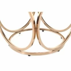 Kayoom Hocker Whitney 325 - 40 X 40 X 49 Cm - Schwarz / Roségold 11 Kayoom Hocker Whitney 325 - 40 X 40 X 49 Cm - Schwarz / Roségold -Qeeboo shop unnamed file 1190