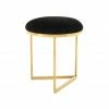 Kayoom Hocker Wynona 325 - 40 X 40 X 49 Cm - Schwarz / Gold 2 Kayoom Hocker Wynona 325 - 40 X 40 X 49 Cm - Schwarz / Gold -Qeeboo shop unnamed file 1195