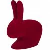 Qeeboo Rabbit Chair Velvet Finish Stuhl - 68,8 X 39,5 X 80 Cm - Red 2 Qeeboo Rabbit Chair Velvet Finish Stuhl - 68,8 X 39,5 X 80 Cm - Red -Qeeboo shop unnamed file 1227