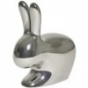 Qeeboo Rabbit Chair Baby Metall Finish Stuhl - 45,3 X 26,2 X 52,7 Cm - Silver -Qeeboo shop unnamed file 1232
