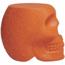 Qeeboo Mexico Stuhl/Beistelltisch - 38,2 X 53 X 45 Cm - Terracotta 7 Qeeboo Mexico Stuhl/Beistelltisch - 38,2 X 53 X 45 Cm - Terracotta -Qeeboo shop unnamed file 1251