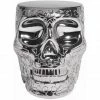 Qeeboo Mexico Metall Finish Stuhl/Beistelltisch - 38,2 X 53 X 45 Cm - Silver 1 Qeeboo Mexico Metall Finish Stuhl/Beistelltisch - 38,2 X 53 X 45 Cm - Silver -Qeeboo shop unnamed file 1258
