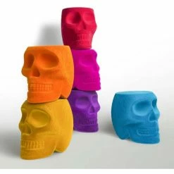 Qeeboo Mexico Velvet Finish Stuhl/Beistelltisch - 38,2 X 53 X 45 Cm - Fuxia 9 Qeeboo Mexico Velvet Finish Stuhl/Beistelltisch - 38,2 X 53 X 45 Cm - Fuxia -Qeeboo shop unnamed file 1279