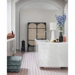 HK Living Vintage Samthocker - B 60 X T 60 X H 46 Cm - Petrol Blue -Qeeboo shop unnamed file 1311