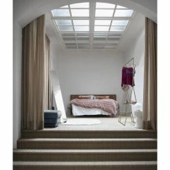 HK Living Vintage Samthocker - B 60 X T 60 X H 46 Cm - Petrol Blue -Qeeboo shop unnamed file 1312