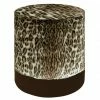 Apelt Luke Sitzpouf Rund Mit Samtsockel - 41x41 Cm - Braun 2 Apelt Luke Sitzpouf Rund Mit Samtsockel - 41x41 Cm - Braun -Qeeboo shop unnamed file 1315