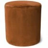 ESSENZA HOME Essenza Furry Hocker - Ø 40 - Höhe 43 Cm - Leather Brown 1 ESSENZA HOME Essenza Furry Hocker - Ø 40 - Höhe 43 Cm - Leather Brown -Qeeboo shop unnamed file 1323
