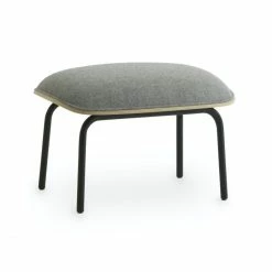 Normann Copenhagen Pad Fußhocker - H 41 X L 60,5 X D 45,5 Cm - Oak/Synergy