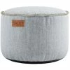 SACKit Cobana Pouf - Ø 50 Cm - Höhe 35 Cm - White -Qeeboo shop unnamed file 1355