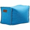 SACKit Cobana Square Pouf - 60x35x40 Cm - Turkis 1 SACKit Cobana Square Pouf - 60x35x40 Cm - Turkis -Qeeboo shop unnamed file 1368