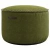 SACKit Medley Pouf - Ø 50 Cm - Höhe 35 Cm - Moss -Qeeboo shop unnamed file 1386