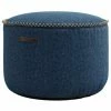 SACKit Medley Pouf - Ø 50 Cm - Höhe 35 Cm - Denim -Qeeboo shop unnamed file 1387