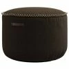 SACKit Medley Pouf - Ø 50 Cm - Höhe 35 Cm - Coffee -Qeeboo shop unnamed file 1388