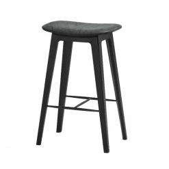 SACKit Nordic Barhocker DUNES - 73x46x33.5 Cm - Anthrazit