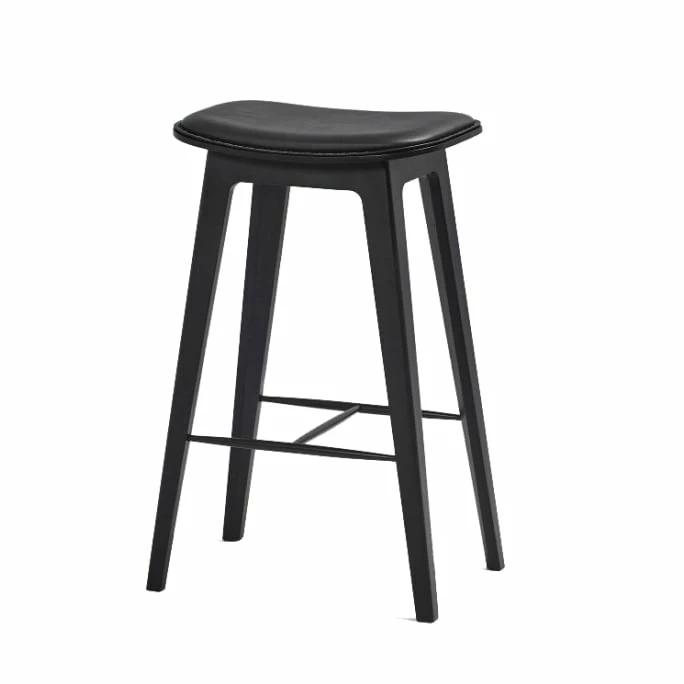 SACKit Nordic Barhocker ULTRA Mit Kreuznaht - 68x46x33.5 Cm - Black 3 SACKit Nordic Barhocker ULTRA Mit Kreuznaht - 68x46x33.5 Cm - Black