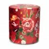 ESSENZA HOME ESSENZA Scarlett Pouf-Sitzhocker - Ø 40 - Höhe 43 Cm - Roseval