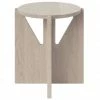 Kristina Dam Studio Stool Hocker - Ø 36 Cm - Höhe 42 Cm - Oak 2 Kristina Dam Studio Stool Hocker - Ø 36 Cm - Höhe 42 Cm - Oak -Qeeboo shop unnamed file 1448