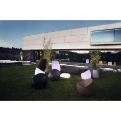 Vondom STONE Lounge Sessel - 88x81x78 Cm - Eis + Weißem LED 20 Vondom STONE Lounge Sessel - 88x81x78 Cm - Eis + Weißem LED -Qeeboo shop unnamed file 145