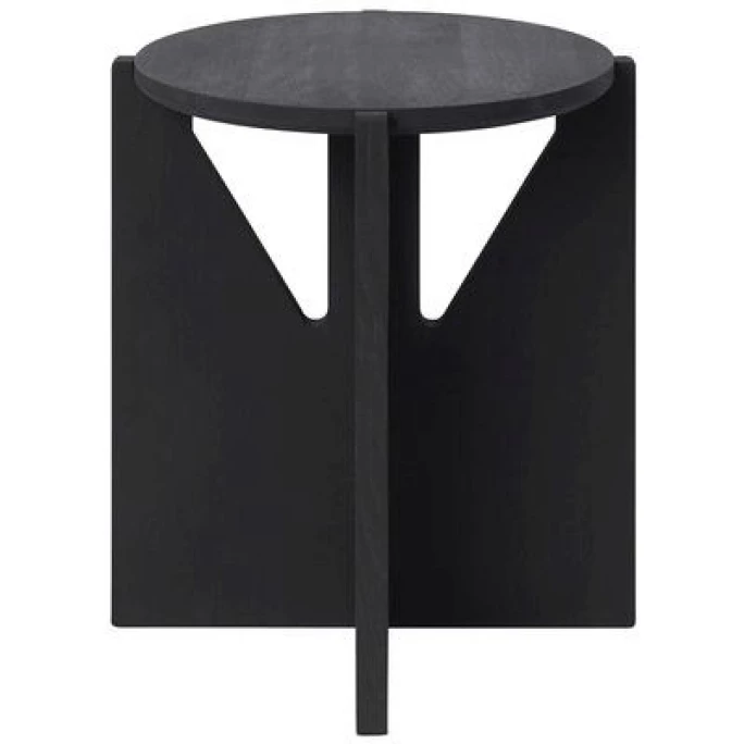 Kristina Dam Studio Stool Hocker - Ø 36 Cm - Höhe 42 Cm - Black 3 Kristina Dam Studio Stool Hocker - Ø 36 Cm - Höhe 42 Cm - Black