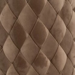 Riviera Maison Rivièra Maison Athens Hocker - Ø 38 Cm - Höhe 40 Cm - Golden Mink -Qeeboo shop unnamed file 1482