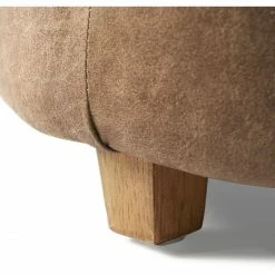 Riviera Maison Rivièra Maison Bowery Hocker - Ø 45 Cm - Höhe 46 Cm - Coffee 9 Riviera Maison Rivièra Maison Bowery Hocker - Ø 45 Cm - Höhe 46 Cm - Coffee -Qeeboo shop unnamed file 1522