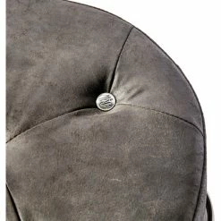 Riviera Maison Rivièra Maison Bowery Hocker - Ø 45 Cm - Höhe 46 Cm - Espresso 10 Riviera Maison Rivièra Maison Bowery Hocker - Ø 45 Cm - Höhe 46 Cm - Espresso -Qeeboo shop unnamed file 1527