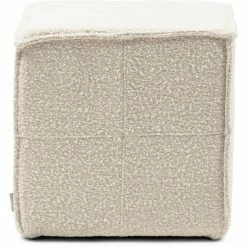 Riviera Maison Rivièra Maison Olivia Pouf/Beistelltisch - 42x42x42 Cm - White Sand 11 Riviera Maison Rivièra Maison Olivia Pouf/Beistelltisch - 42x42x42 Cm - White Sand -Qeeboo shop unnamed file 1555