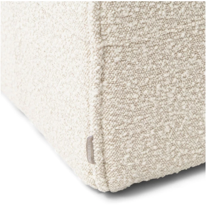 Riviera Maison Rivièra Maison Olivia Pouf/Beistelltisch - 42x42x42 Cm - White Sand 6 Riviera Maison Rivièra Maison Olivia Pouf/Beistelltisch - 42x42x42 Cm - White Sand – Bild 4