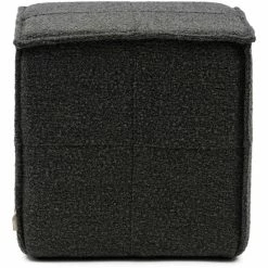 Riviera Maison Rivièra Maison Olivia Pouf/Beistelltisch - 42x42x42 Cm - Beluga 11 Riviera Maison Rivièra Maison Olivia Pouf/Beistelltisch - 42x42x42 Cm - Beluga -Qeeboo shop unnamed file 1562