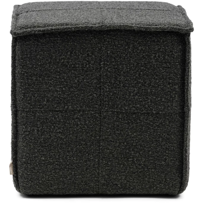 Riviera Maison Rivièra Maison Olivia Pouf/Beistelltisch - 42x42x42 Cm - Beluga 5 Riviera Maison Rivièra Maison Olivia Pouf/Beistelltisch - 42x42x42 Cm - Beluga – Bild 3