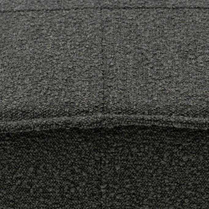 Riviera Maison Rivièra Maison Olivia Pouf/Beistelltisch - 42x42x42 Cm - Beluga 9 Riviera Maison Rivièra Maison Olivia Pouf/Beistelltisch - 42x42x42 Cm - Beluga – Bild 7