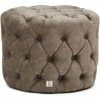 Riviera Maison Rivièra Maison Opera 55 Fußhocker - Ø 55 Cm - Höhe 45 Cm - Truffle 2 Riviera Maison Rivièra Maison Opera 55 Fußhocker - Ø 55 Cm - Höhe 45 Cm - Truffle -Qeeboo shop unnamed file 1590