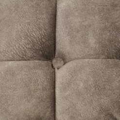 Riviera Maison Rivièra Maison Opera 55 Fußhocker - Ø 55 Cm - Höhe 45 Cm - Truffle -Qeeboo shop unnamed file 1594