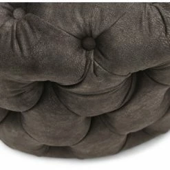 Riviera Maison Rivièra Maison Opera 55 Fußhocker - Ø 55 Cm - Höhe 45 Cm - Cacao 10 Riviera Maison Rivièra Maison Opera 55 Fußhocker - Ø 55 Cm - Höhe 45 Cm - Cacao -Qeeboo shop unnamed file 1598