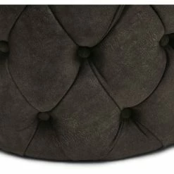 Riviera Maison Rivièra Maison Opera 55 Fußhocker - Ø 55 Cm - Höhe 45 Cm - Cacao 11 Riviera Maison Rivièra Maison Opera 55 Fußhocker - Ø 55 Cm - Höhe 45 Cm - Cacao -Qeeboo shop unnamed file 1599